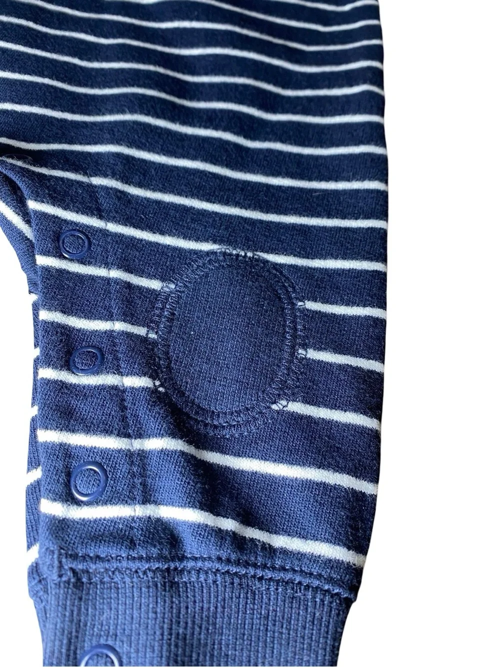 NWT Carter's Baby Boy Polo Jumpsuit (Size 3 Months)